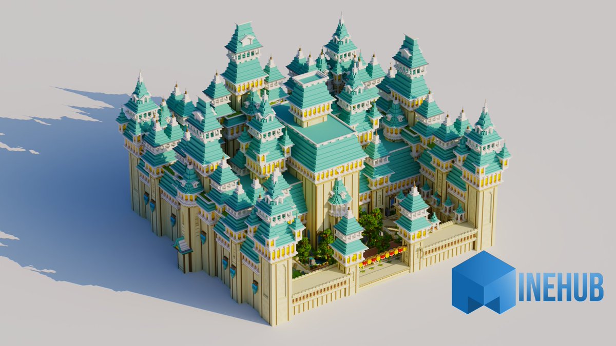 Tropical Faction Spawn 201x201
💵Non-unique sale💵

🛒Buy it here: builtbybit.com/resources/trop…

⚒️Find all our creations or place an order: buff.ly/3E12smy! 🎟️

#minecraft #minecraftbuilds #minecraft建築コミュ #マインクラフト