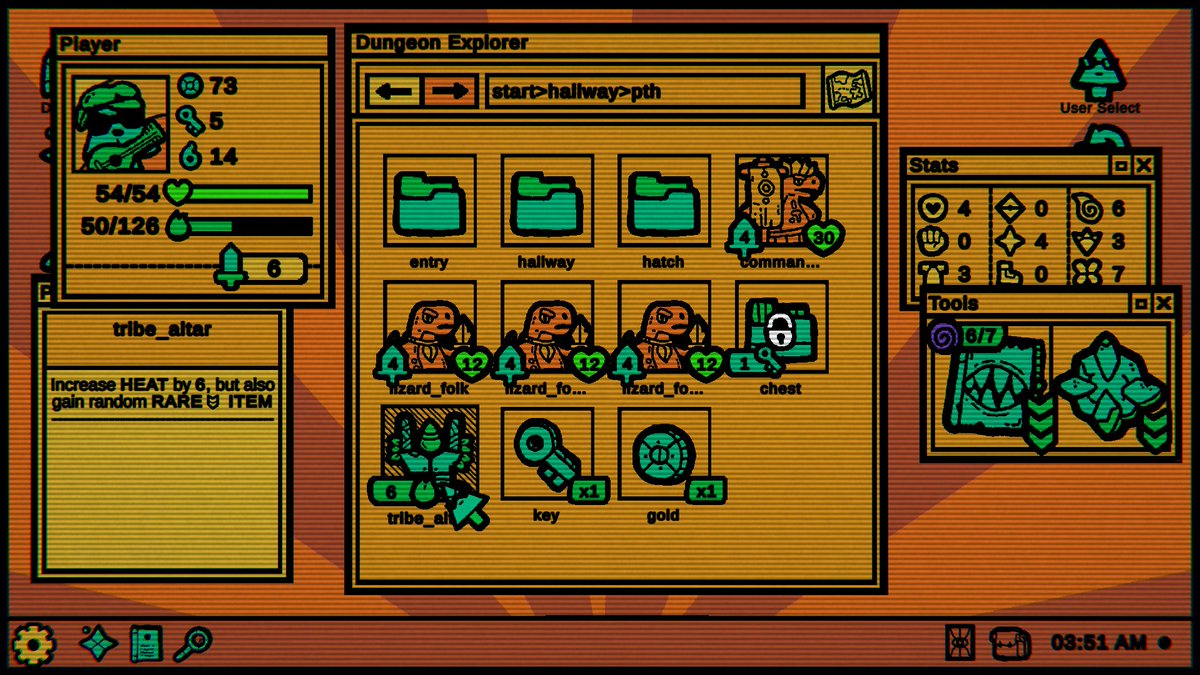 Ravernt | Wishlist Folder Dungeon! tweet media