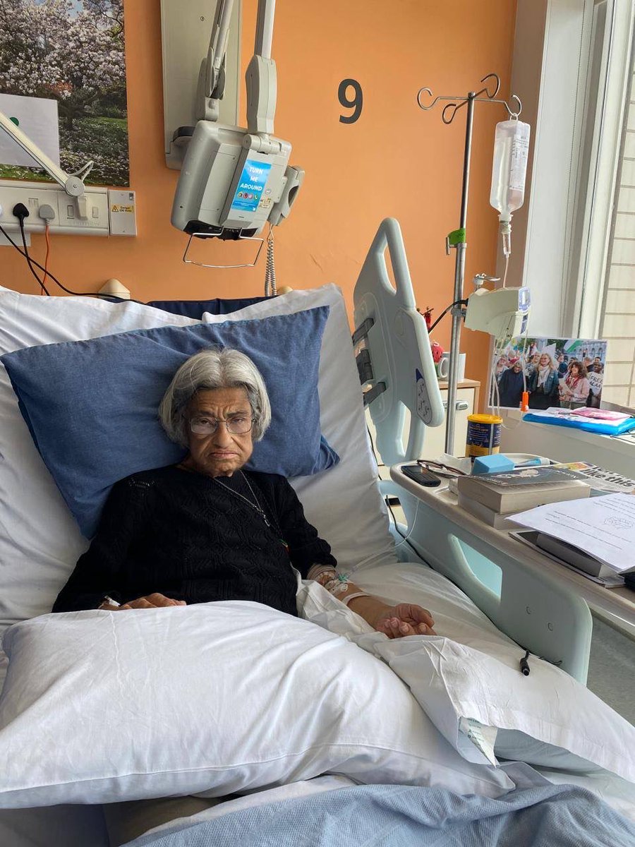 Sanaa: This morning I saw Alaa for 20 minutes from behind a glass barrier. No hugs, no extra minute, no mercy, no humanity, no Eid. 

I asked mum to give us a breather to allow me to travel to Egypt &amp; visit Alaa. We already missed a visit last week because I was afraid to leave