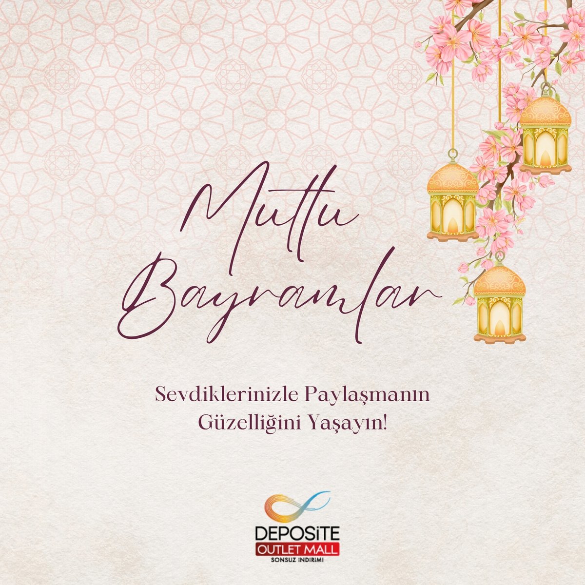 Sevdiklerinizle Paylaşmanın Güzelliğini Yaşayın! 

🤗Paylaşmanın en tatlı hali Deposite Outlet Mall’da! İster bir kahve, ister bir anı… 

Sevdiklerinizle geçireceğiniz güzel zamanlar ve alışveriş keyfi burada sizi bekliyor.