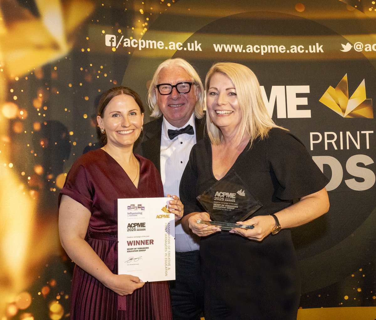 Heart of Yorkshire Education Group (@hoyedugroup) on Twitter photo We're thrilled that our 2023-2024 Keep Warm Campaign has been recognised once again, winning the 'Creative Campaign of the Year' at this week's <a href="/ACPME_UK/">Print Managers ac.uk</a> Awards🏆 We're thrilled that our 2023-2024 Keep Warm Campaign has been recognised once again, winning the 'Creative Campaign of the Year' at this week's <a href="/ACPME_UK/">Print Managers ac.uk</a> Awards🏆