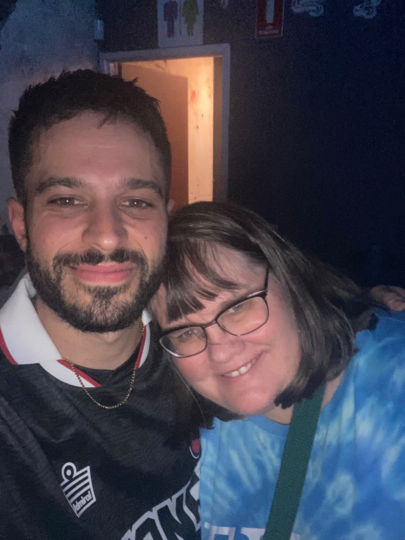 Band Girl Kazzy Redhook’s & Vermantics Cutie 💖 tweet media