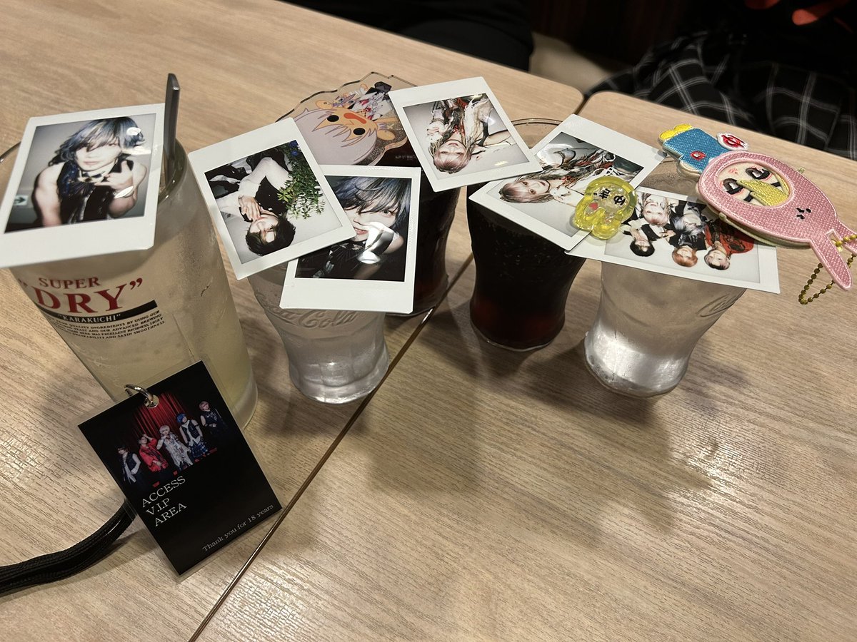 grey_ships's tweet photo. foreign trésor assemble 🇭🇰 🇺🇸 🇦🇷 🇮🇹 

#DaizyStripper
#DaizyStripper18th 
#いつ旅 https://t.co/LFdDZ31bYF