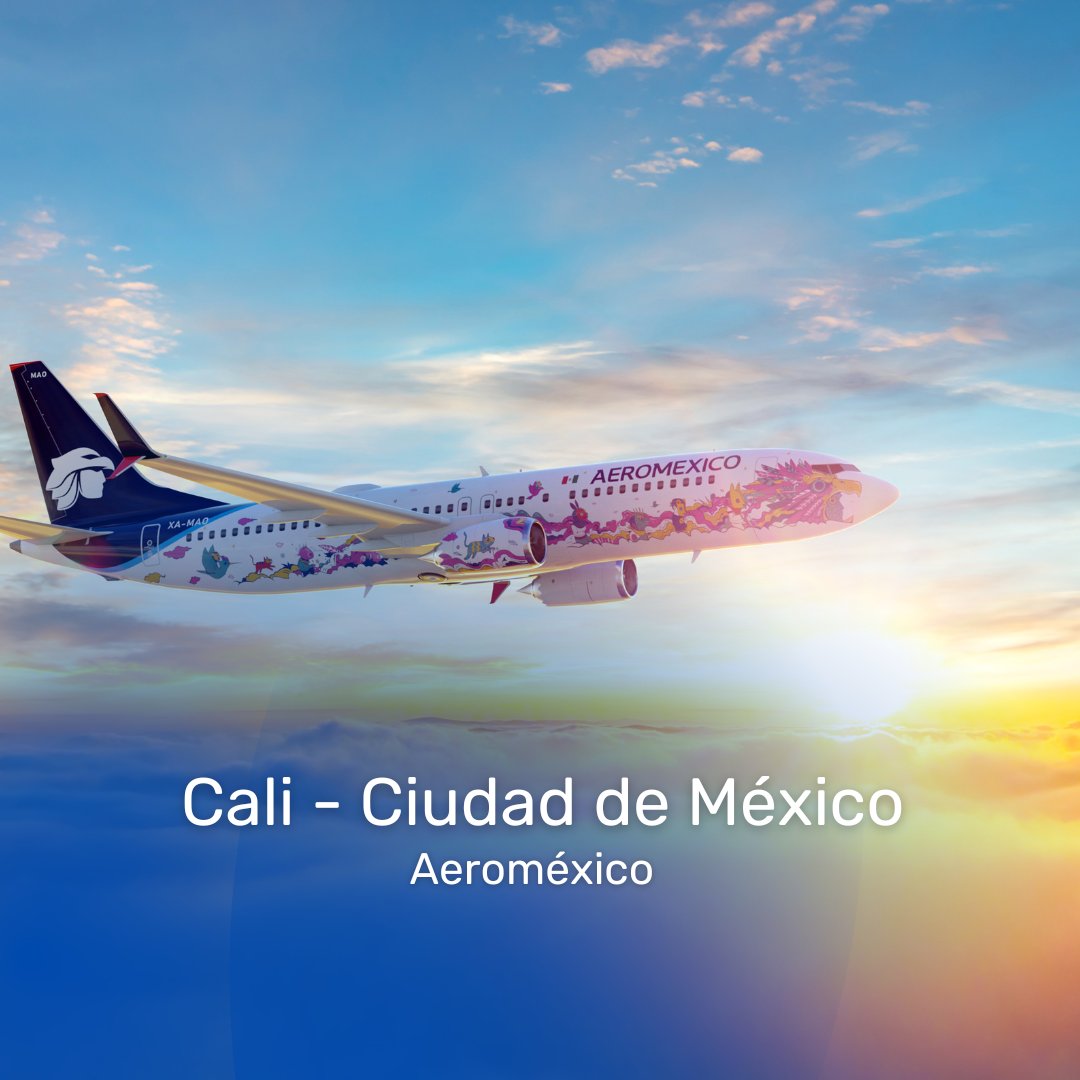 Aeropuerto Alfonso Bonilla Aragón tweet media