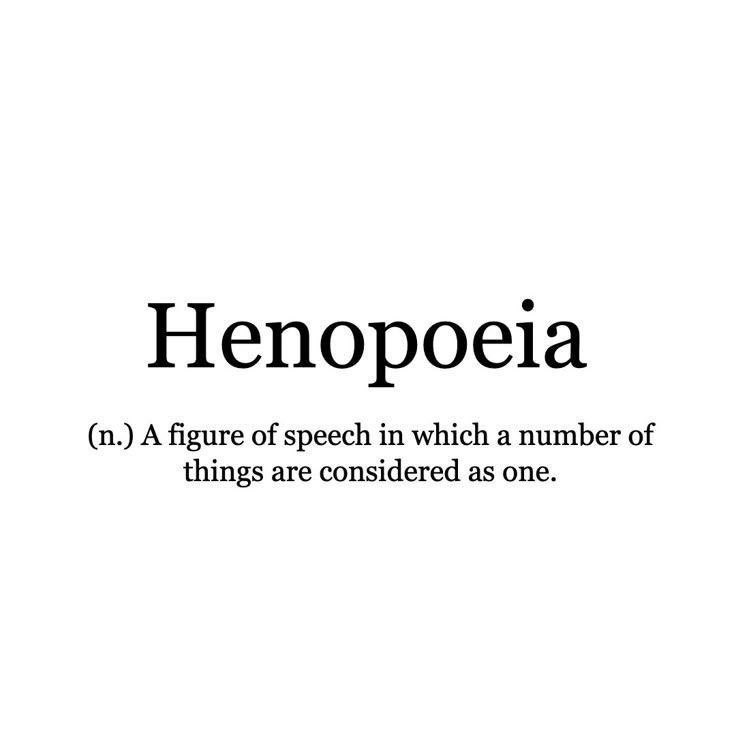 Henopoeia