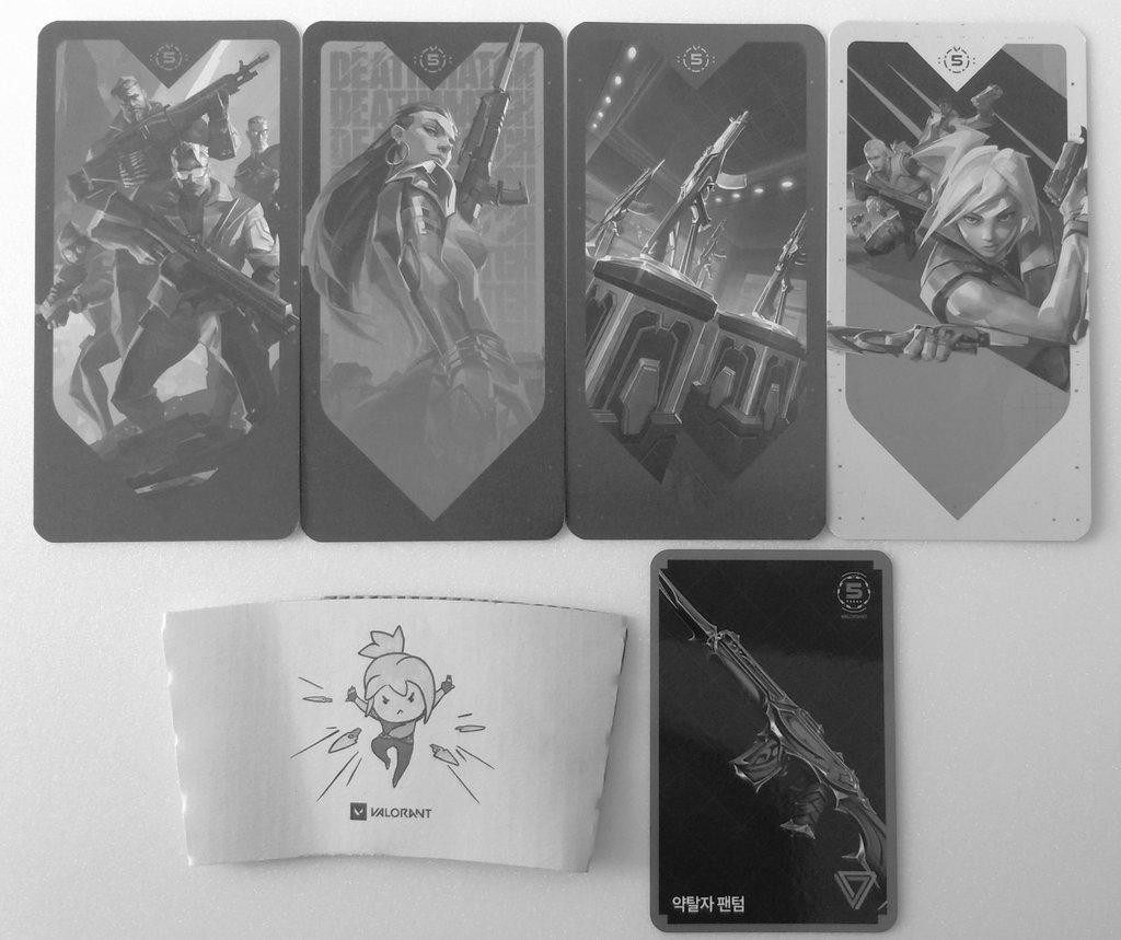 resonate_riot's tweet image. 발로란트 5주년 팝업
#발로란트