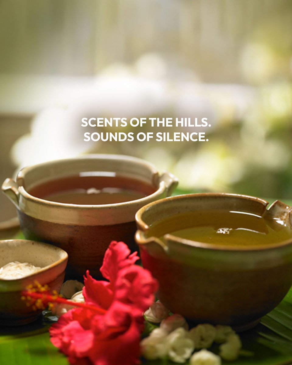 GatewayCoorg's tweet photo. Our spa is a sanctuary in every sense. From deep tissue massages to Ayurvedic rituals, each treatment is designed to relax every fibre of your being. Emerge renewed, rested &amp; deeply reconnected to yourself.

#GatewayToTheDestination #GatewayCoorg #GayewayToALivingRainforest https://t.co/KmVB5tfZa0