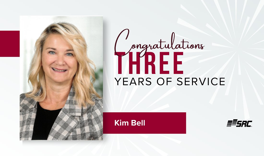 Join us in congratulating Kim on 3️⃣ years at SRC! In just a few short years, she has made a significant impact leading our self-storage business. Thank you for your hard work, Kim!
#CareerMilestone #WorkAnniversary
