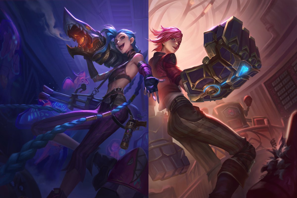 ¿Cuál es tu dúo favorito para la línea del dragón? 🧐