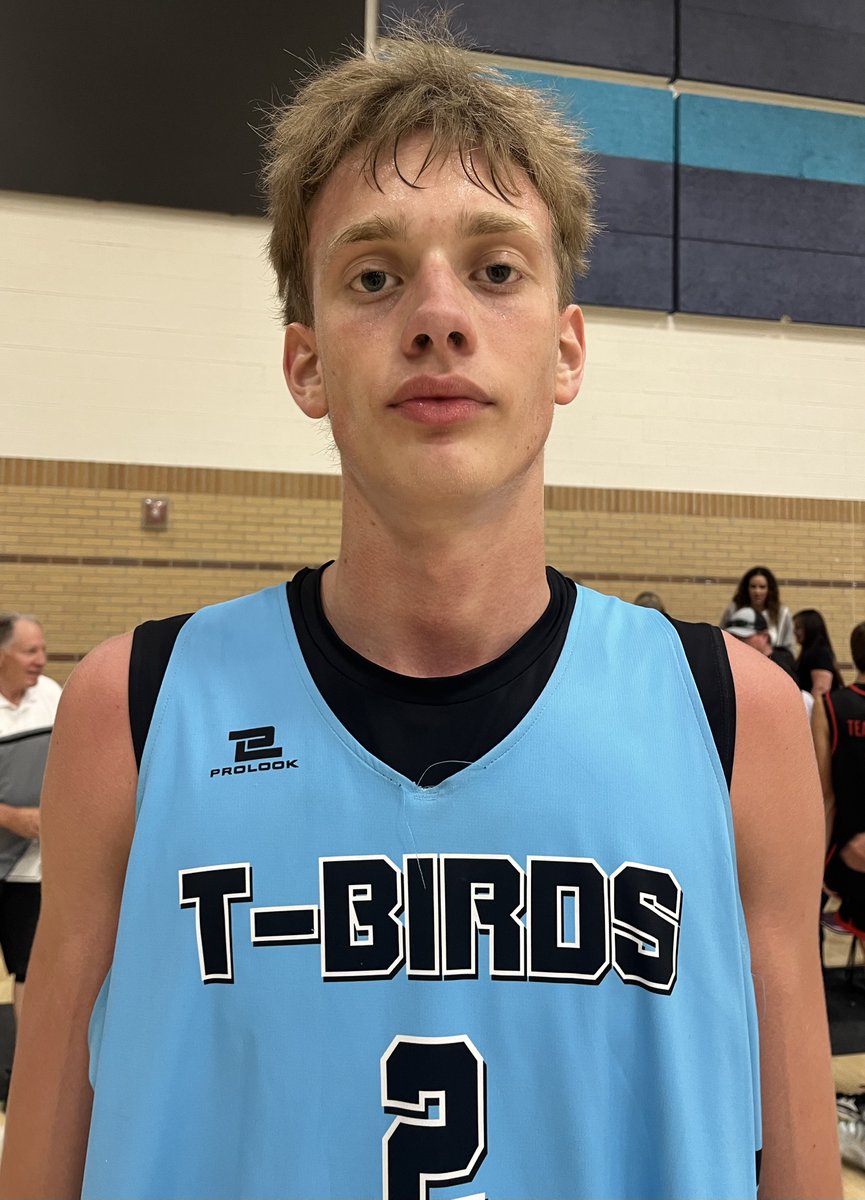 Two of the West's best in 2025-26 in cool, 2OT hoops battle in Utah . . .
burlisononbasketball.com/2025/06/owyhee…