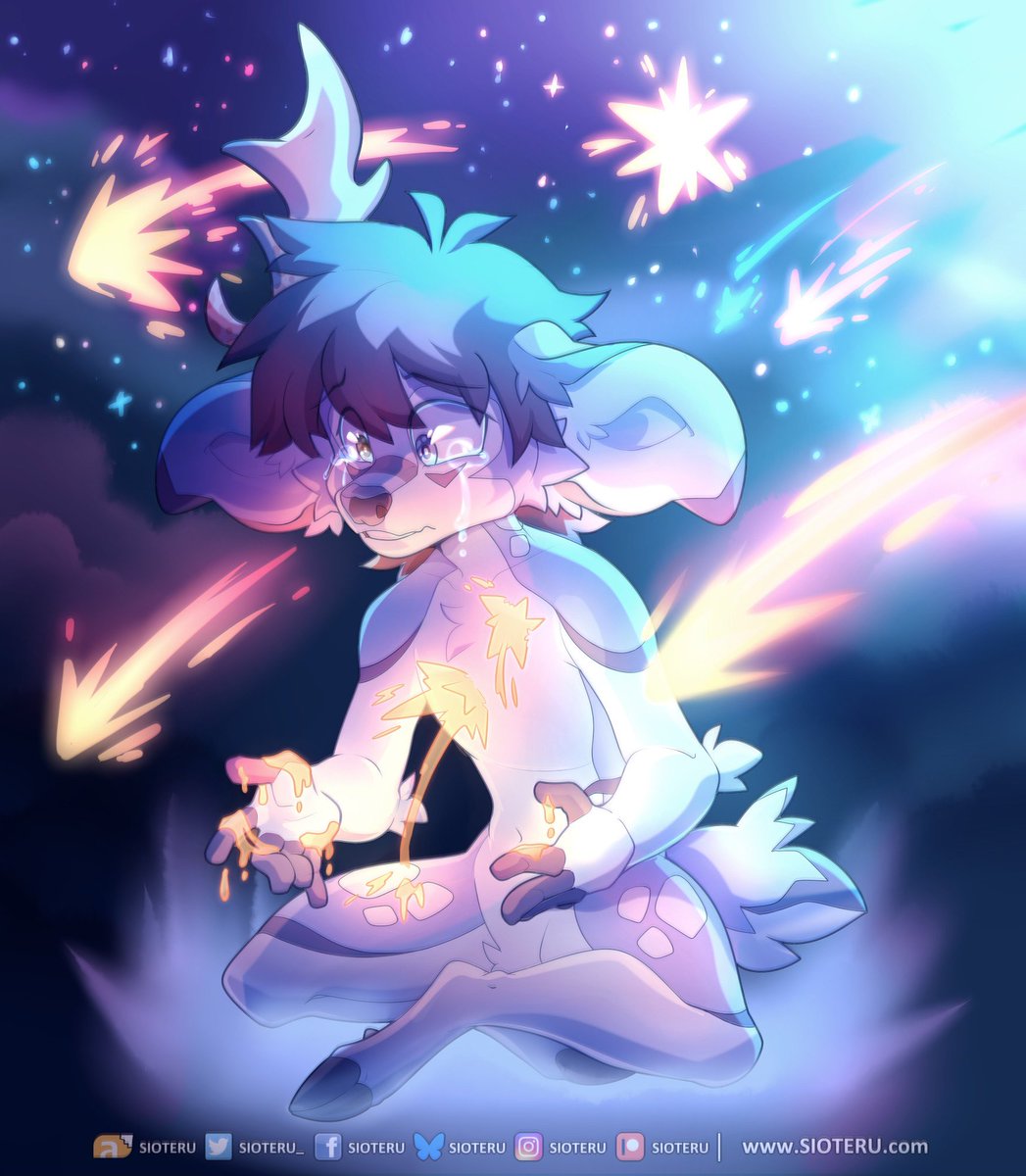 ✨️ INFECTED ✨️

Life has been really hard lately.