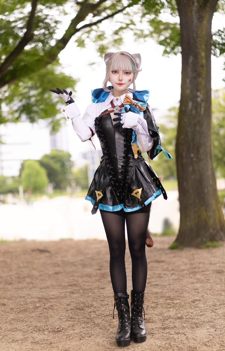 ⚠︎cosplay / 原ﾈ申 /ﾘﾈｯﾄ

🂱🂡🃑🃁 こちらに注目。🂱🂡🃑🃁

 #アコスタカンテレ  #原神コスプレ