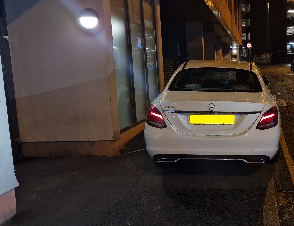 More irresponsible parking across the city centre with more tickets issued by our officers on the Local Police team for Liverpool City Centre. Please park your vehicle responsibly or you could face a fixed penalty notice or even your vehicle being removed!