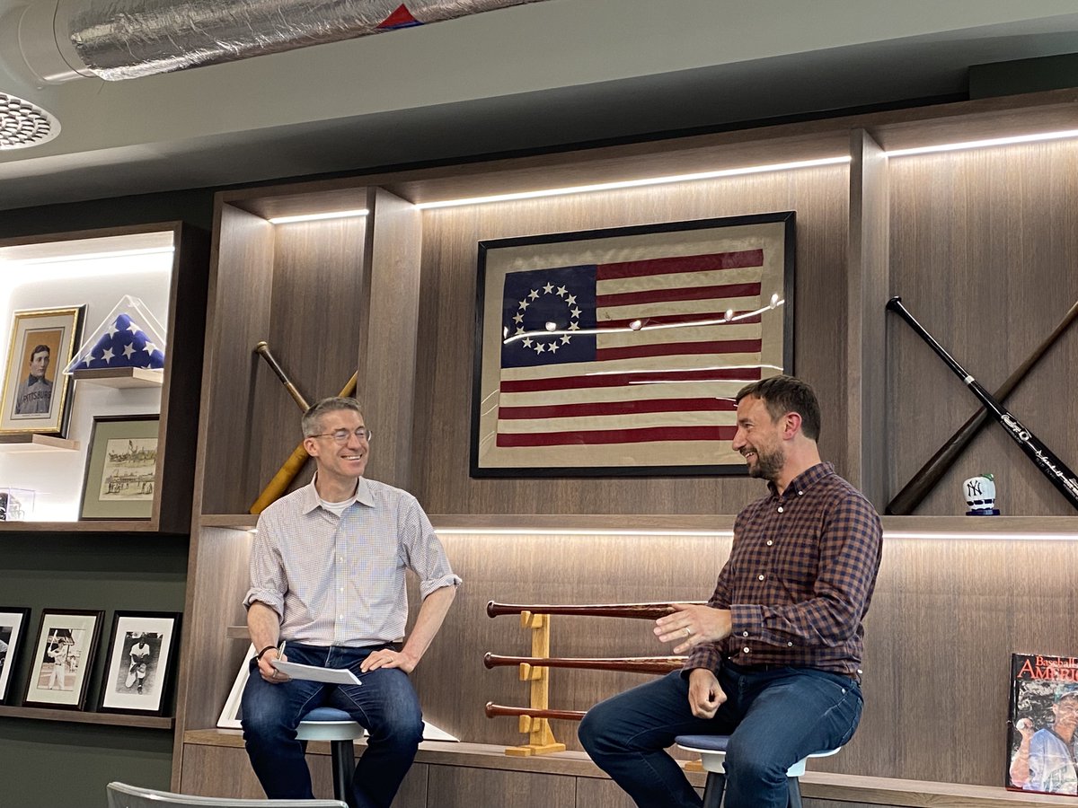 What does it really take for UK tech cos to win in the US? 🇬🇧➡️🇺🇸

At our latest GBx fireside, we heard from:
🎙️@Patersonae, Founder, Digital Shadows (Exit for $160M) &amp; now @HarmonicSec
🎙️<a href="/DanielCGlazer/">Daniel Glazer</a> (<a href="/wilsonsonsini/">Wilson Sonsini</a>)

Huge thanks to our event partners:
@SVB <a href="/ahtsao/">Andy Tsao</a> <a href="/_SaraRona/">Sara Rona</a>