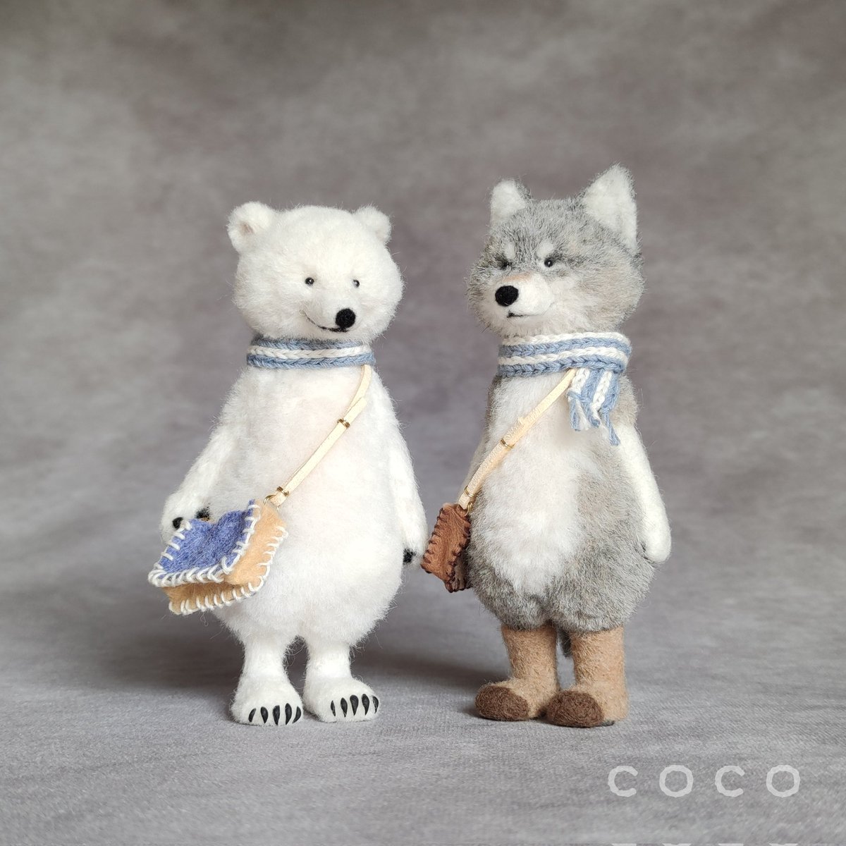 ハイイロオオカミ