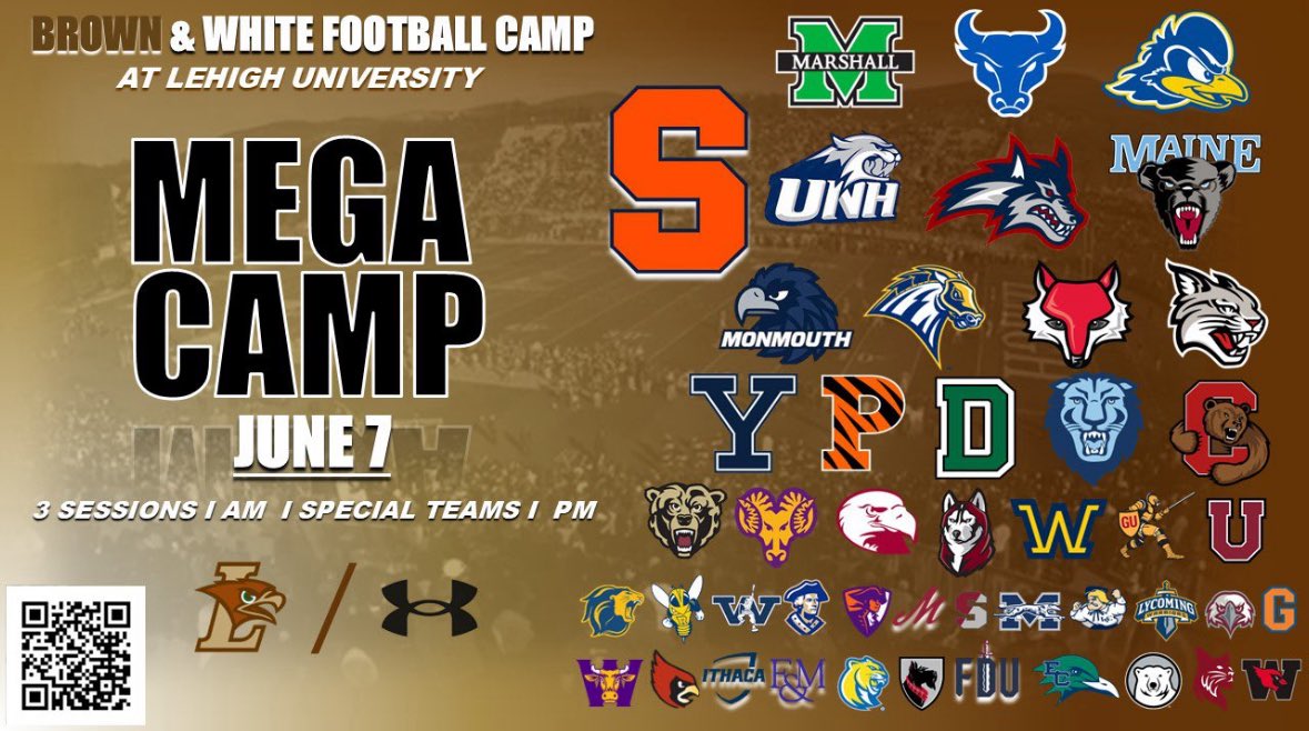 TJ Walsh (@tjwalsh000) on Twitter photo Excited to compete tomorrow at Lehigh mega camp session 1. <a href="/CoachBozym/">Bobby Bozym</a> <a href="/CoachLangeRBC/">Coach Lange</a> <a href="/CipotJohn/">Coach John Cipot</a> <a href="/coachrosenfeld/">Coach Rosie</a> <a href="/Barnaby94/">Valentine Barnaby</a> <a href="/GoMVB/">GoMVB Get Seen. Get Serious. Get to the Next Level</a> Excited to compete tomorrow at Lehigh mega camp session 1. <a href="/CoachBozym/">Bobby Bozym</a> <a href="/CoachLangeRBC/">Coach Lange</a> <a href="/CipotJohn/">Coach John Cipot</a> <a href="/coachrosenfeld/">Coach Rosie</a> <a href="/Barnaby94/">Valentine Barnaby</a> <a href="/GoMVB/">GoMVB Get Seen. Get Serious. Get to the Next Level</a>