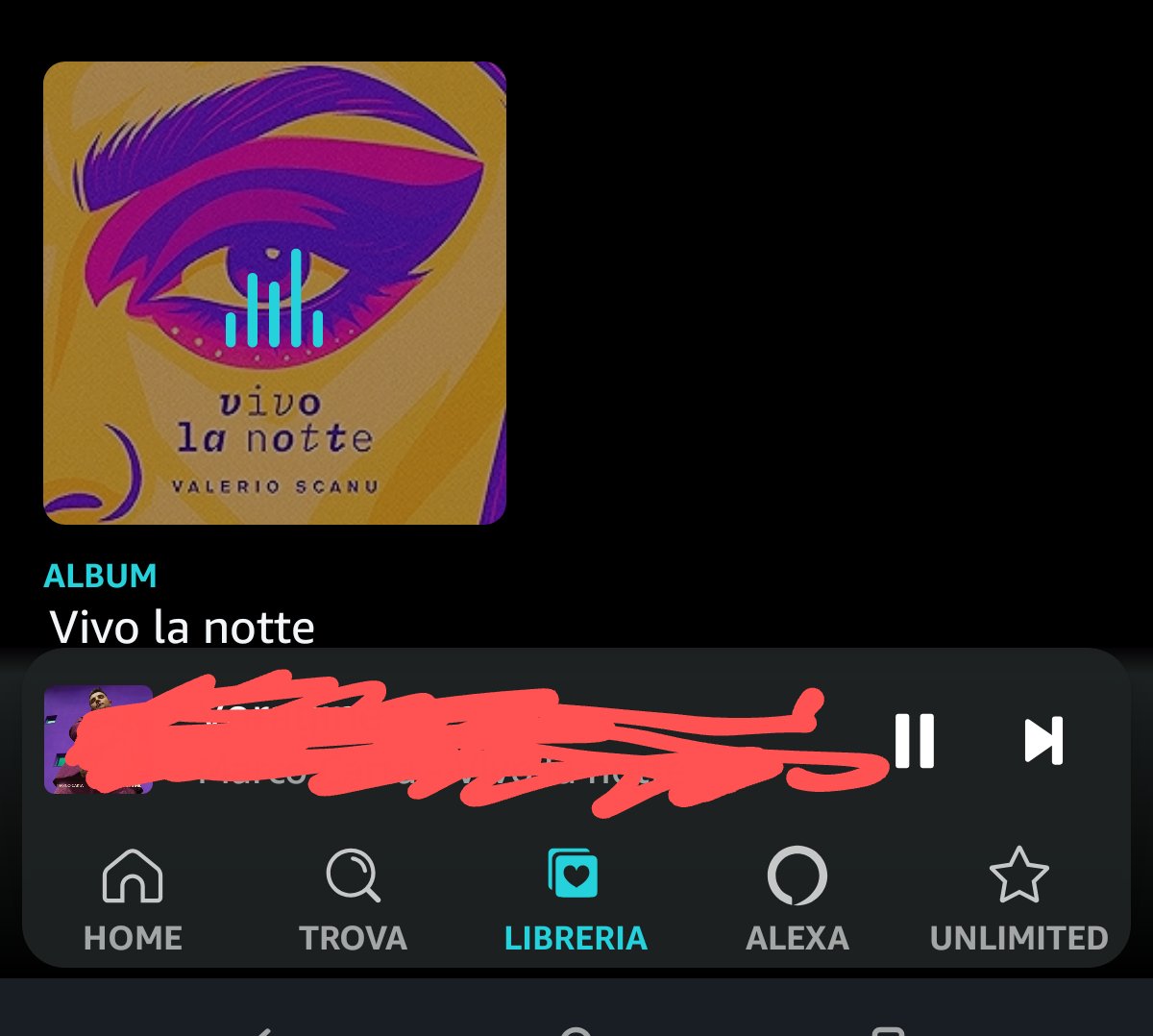 Sei nella mia libreria #vivolanotte <a href="/Valerio_Scanu/">ValerioScanu</a> 🎼🎧💃🕺