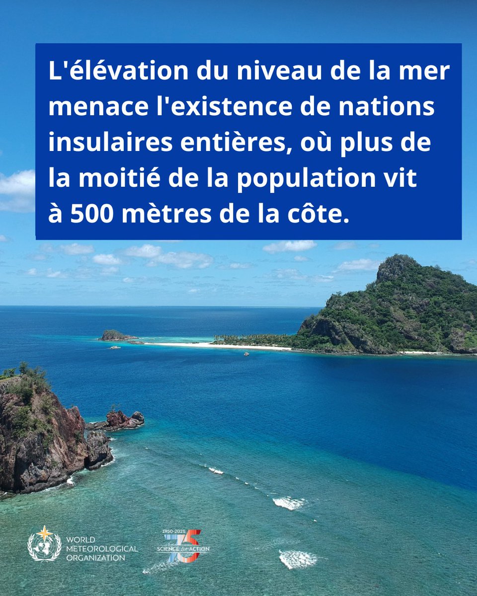 Nations Unies (ONU) (@onu_fr) on Twitter photo Le Pacifique Sud Ouest a connu en 2024 un réchauffement océanique sans précédent.
Plus sur les systèmes d’alerte précoce de <a href="/WMO/">World Meteorological Organization</a>. wmo.int/fr/media/news/… Le Pacifique Sud Ouest a connu en 2024 un réchauffement océanique sans précédent.
Plus sur les systèmes d’alerte précoce de <a href="/WMO/">World Meteorological Organization</a>. wmo.int/fr/media/news/…