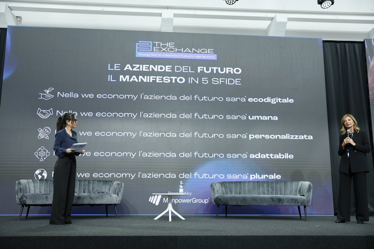 ManpowerGroup Italia tweet media