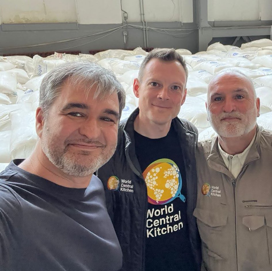 Russia killed our friend and deputy mayor Sergiy in Odesa with one of these “double tap” strikes. They are purposely killing rescuers this way to inflict the most amount of damage and suffering on the people of Ukraine.