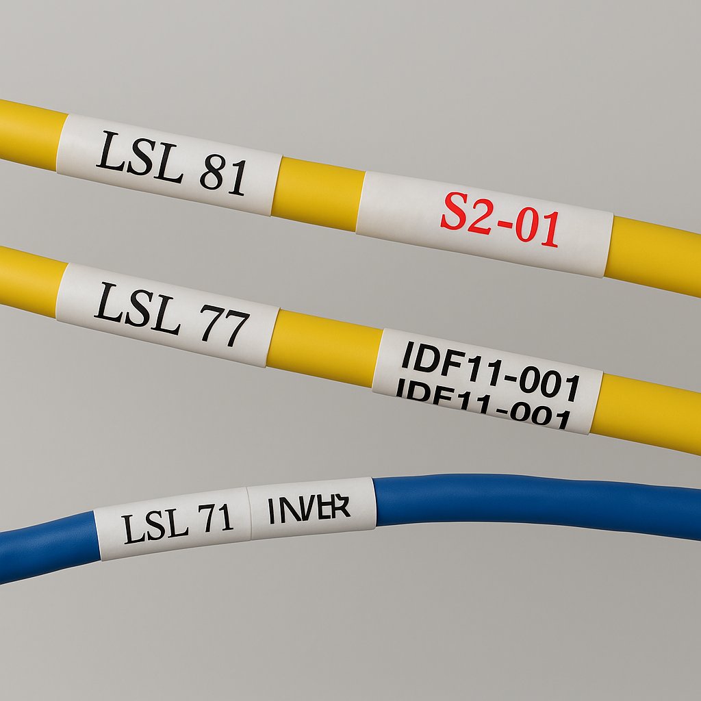 cablelabelsuk's tweet photo. The best in the UK.

#cables #wireless #cat5e #cat6 #fiberoptics #electrical #electricalwork #termination #contractor #network #lsl77 #lsl78 #cablelabels #wiremarkers #BICSI #madeinamerica #InfoComm #audio #video

https://t.co/GqB3GnIHlj https://t.co/bHA8w9b87c