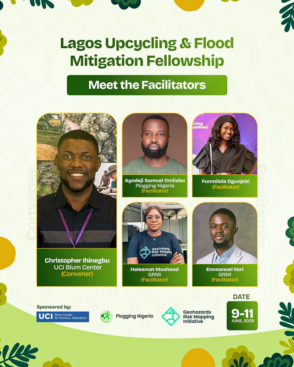 Geohazard Risk Mapping Initiative tweet media