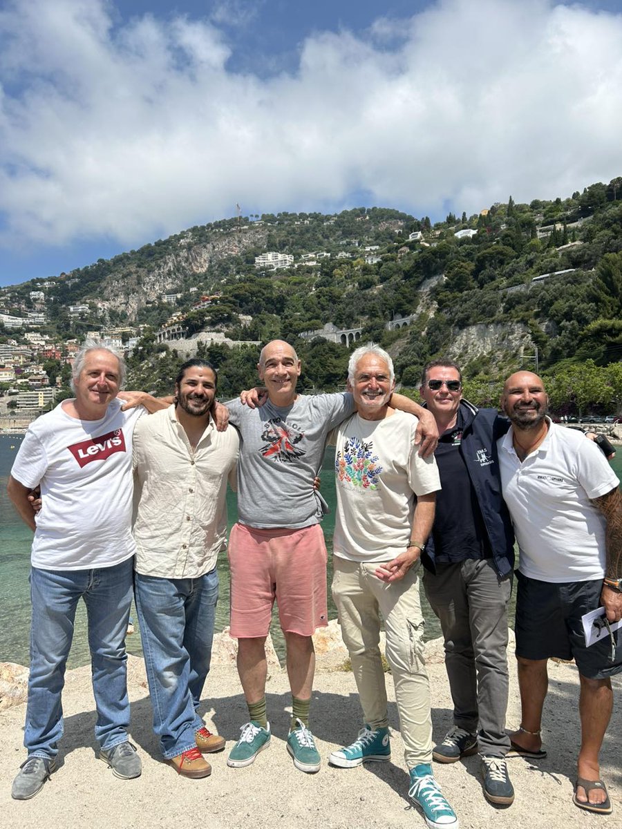 Villefranche-sur-Mer tweet media
