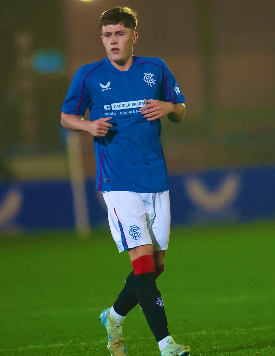 🚨 EXC: Newcastle are set to sign Oliver Goodbrand from Rangers. Highly rated 16-yr-old left back who had interest from abroad. Due on Tyneside for medical. Will go into the academy next season #nufc