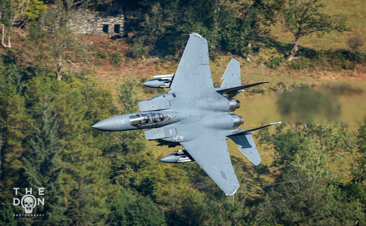 THE_DON_TOG's tweet image. A few more low level images that I have captured in the hills of North Wales 🏴󠁧󠁢󠁷󠁬󠁳󠁿

#avgeek #machloop #nato #combat