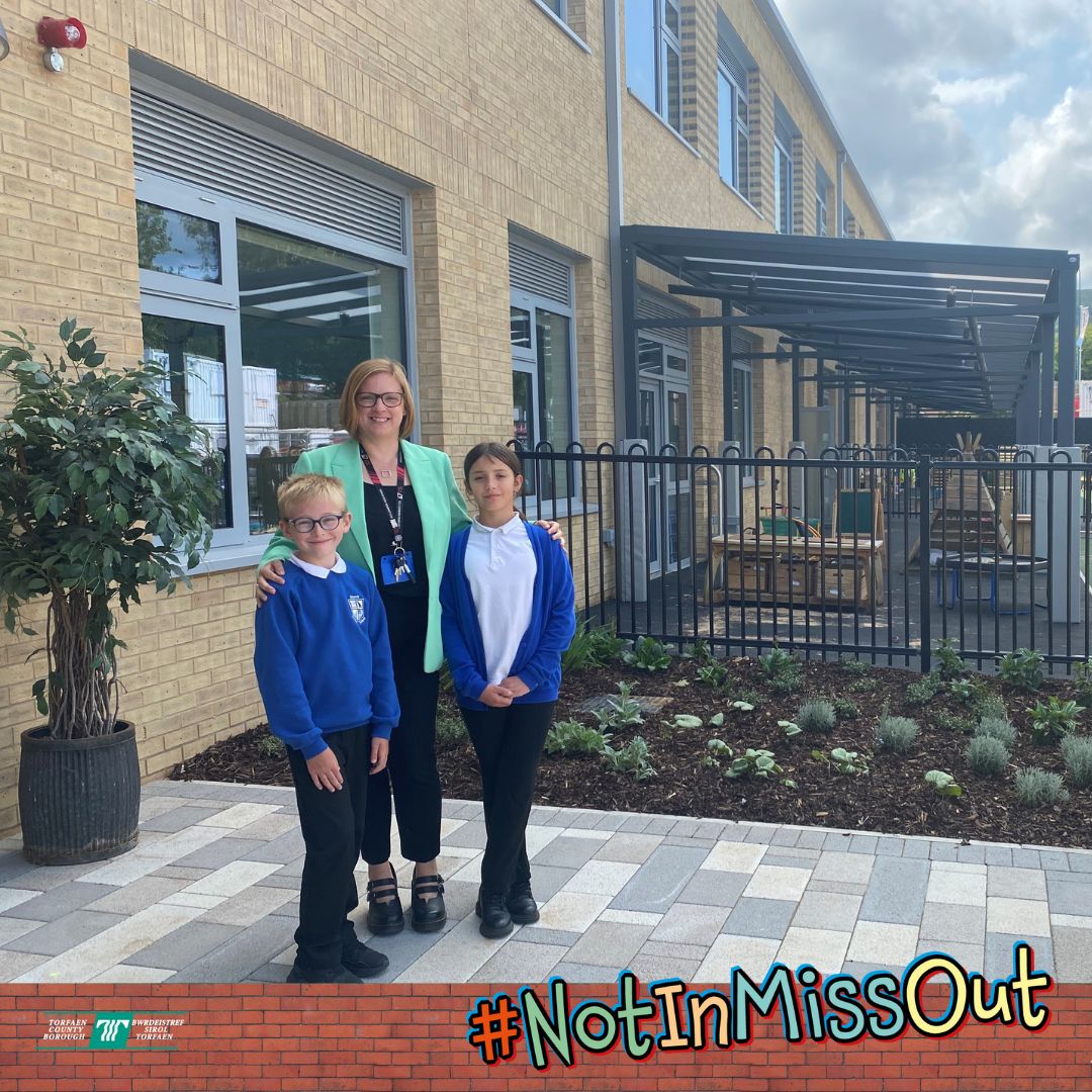 A £17.1 million primary school in Cwmbran opened its doors to pupils this week. 

The 420-space building replaces the existing Maendy Primary School, in Northville, and is the first fully net zero school in the borough.

orlo.uk/kcdmr