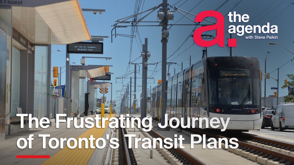 Carla Lucchetta (@carrletta) on Twitter photo When The Agenda started 19 years ago, Transit City was just being planned. So what happened? And why has building accessible, reliable transit for Torontonians been so fraught? Former mayor David Miller, <a href="/jen_keesmaat/">Jennifer Keesmaat</a> and <a href="/JohnLorinc/">John Lorinc</a> discuss. <a href="/spaikin/">Steve Paikin</a> youtube.com/watch?v=FNd-_O… When The Agenda started 19 years ago, Transit City was just being planned. So what happened? And why has building accessible, reliable transit for Torontonians been so fraught? Former mayor David Miller, <a href="/jen_keesmaat/">Jennifer Keesmaat</a> and <a href="/JohnLorinc/">John Lorinc</a> discuss. <a href="/spaikin/">Steve Paikin</a> youtube.com/watch?v=FNd-_O…