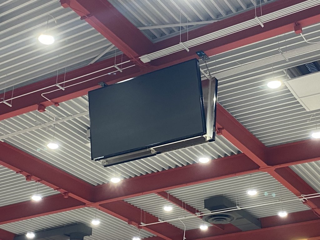 Calumet Warriors (@cntwarriors) on Twitter photo Center two sided video board is being installed! Bottom and side panels coming! Let’s go! 💪❤️💪 <a href="/BPSportz/">BackPorchSportz</a> <a href="/JEDtvSportsNet/">JEDtv Sports Network</a> <a href="/NWISports/">NWI Sports</a> Center two sided video board is being installed! Bottom and side panels coming! Let’s go! 💪❤️💪 <a href="/BPSportz/">BackPorchSportz</a> <a href="/JEDtvSportsNet/">JEDtv Sports Network</a> <a href="/NWISports/">NWI Sports</a>