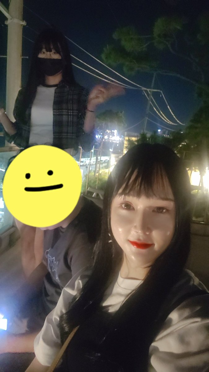 여고생쟝이랑 ㅅㅎㅇ이랑
야간 카페 데이투😘
<a href="/Jihyeonidaa/">지현💕</a>