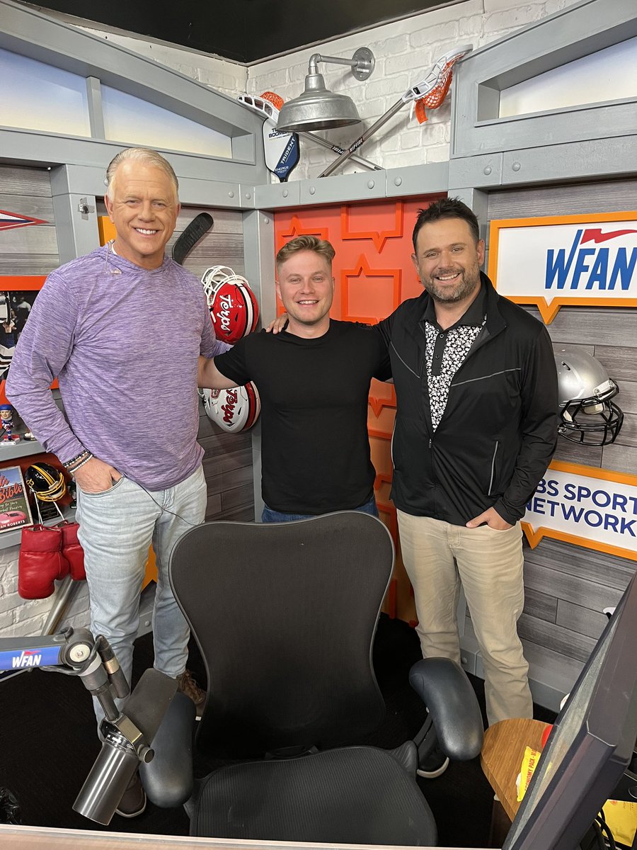 Boomer &amp; Gio with Nicky Cass. Check him out on Instagram and TikTok at Nicky.Cass