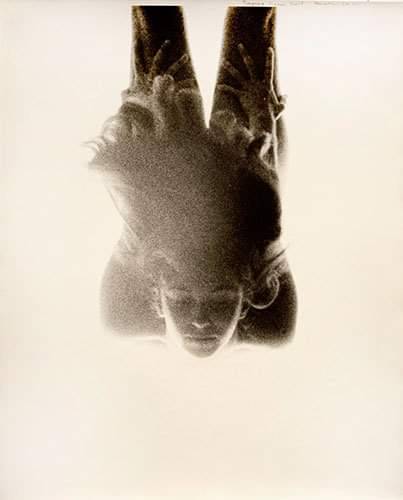 Trapeze figure work, 1964
Robert Heinecken