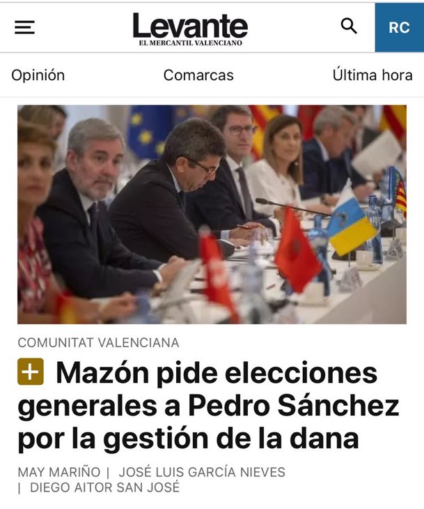Decidme que este titular es broma, ¿no?