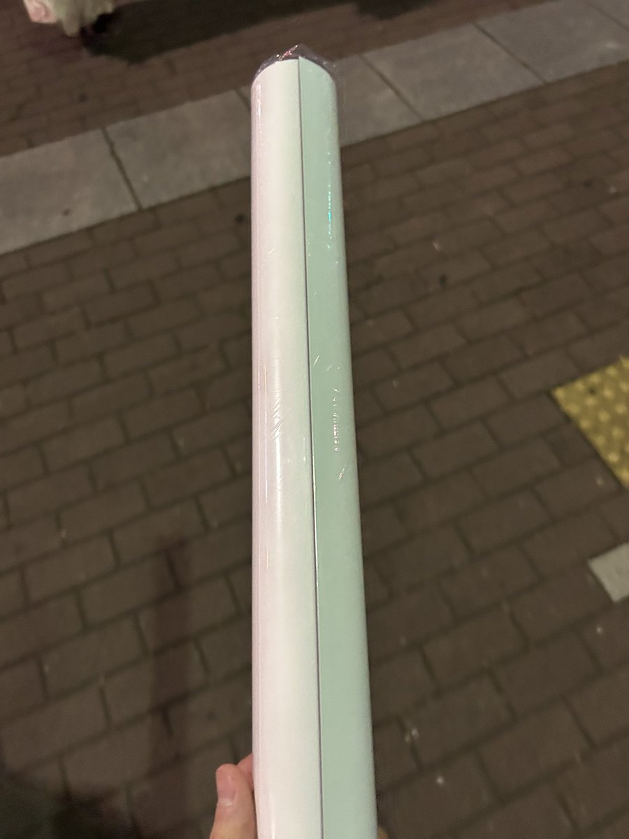 ゴブポスターげっとー🫶🏻