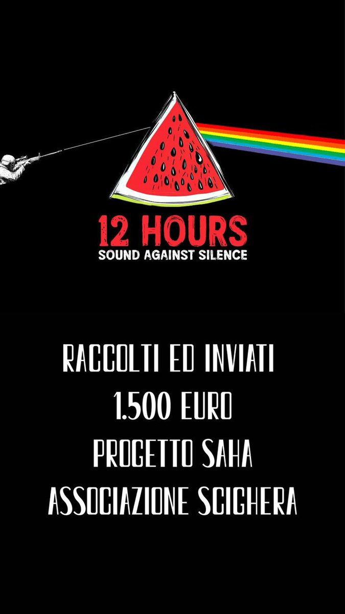 AndreaBotti12's tweet photo. 🇵🇸 #Empoli #GazaCalling 🇵🇸 sostiene Emergenza #Gaza, progetto della Associazione APS Scighera
Con i 1500 euro raccolti durante la 12h del 10 maggio già inviati volevamo supportare la tenda ospedale di Beit Lahia, nella Striscia di #Gaza
Blog @crempoli 🇵🇸
https://t.co/PmRYaUwhIR https://t.co/hvv3cxI490