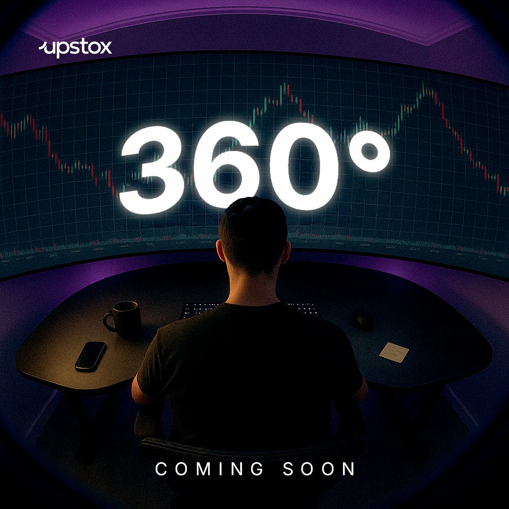 upstox's tweet photo. Stay tuned👀📈 https://t.co/CQPOW4MpBc