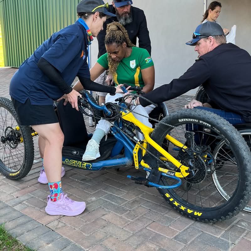 Adaptive Sports Fund tweet media