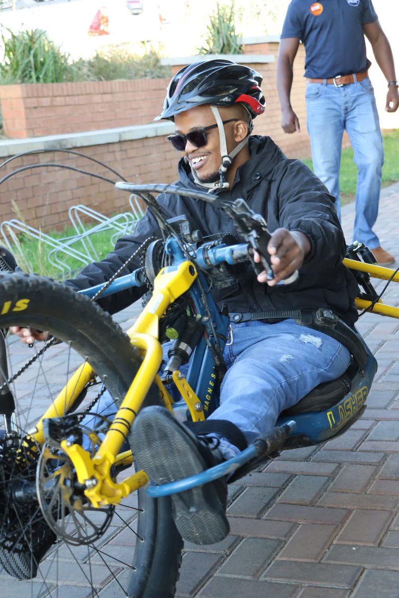 Adaptive Sports Fund tweet media