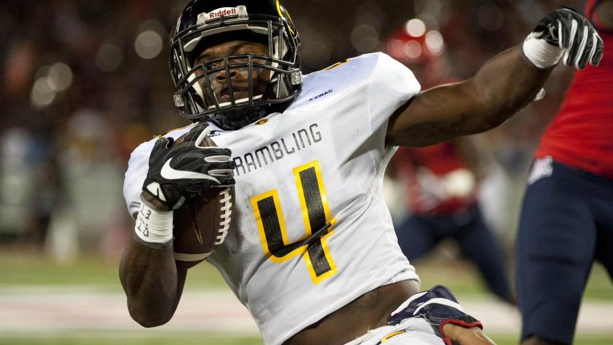 Damani Downs (@damani1010) on Twitter photo Blessed to receive an offer from Grambling State University 💛 via <a href="/mooreathletics/">Reggie Moore</a> #AGTG <a href="/Rosegreennorman/">Manofstill21</a> <a href="/_MNVikings/">Miami Norland HS Football</a> <a href="/TheRealCoachMoe/">Moe Marquez</a> <a href="/Rivals/">Rivals</a> @On3Recruits Blessed to receive an offer from Grambling State University 💛 via <a href="/mooreathletics/">Reggie Moore</a> #AGTG <a href="/Rosegreennorman/">Manofstill21</a> <a href="/_MNVikings/">Miami Norland HS Football</a> <a href="/TheRealCoachMoe/">Moe Marquez</a> <a href="/Rivals/">Rivals</a> @On3Recruits