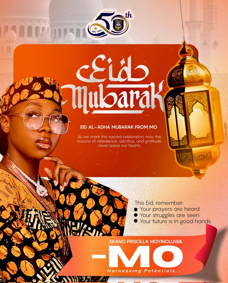 Eid Mubarak to all my Muslim brothers and Sisters! 🤗🕌