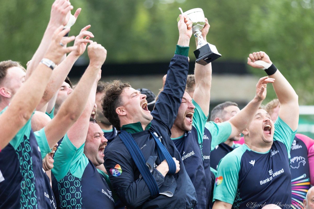 Emerald Warriors Claim 2025 Union Cup As Irish Sides Make Huge Impact In Oslo

The Emerald Warriors green team were unbeaten across the competition and twenty years after making their debut in the competition, they are champions.

balls.ie/rugby/emerald-…