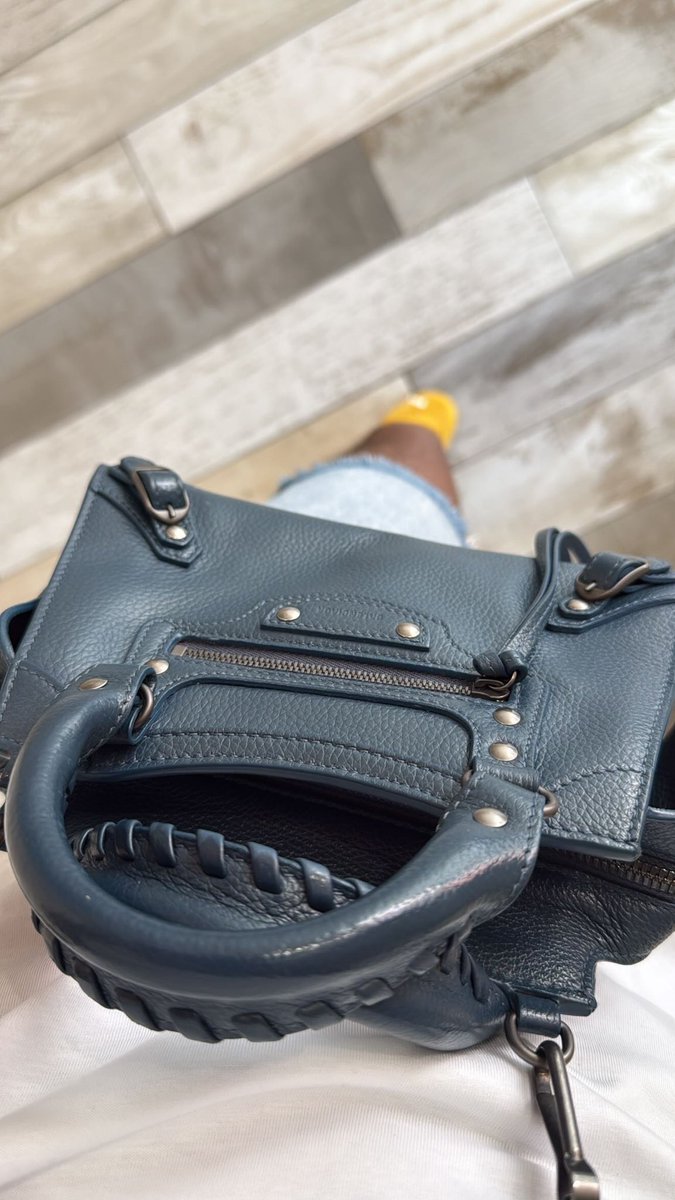 blue baby balenci 💫