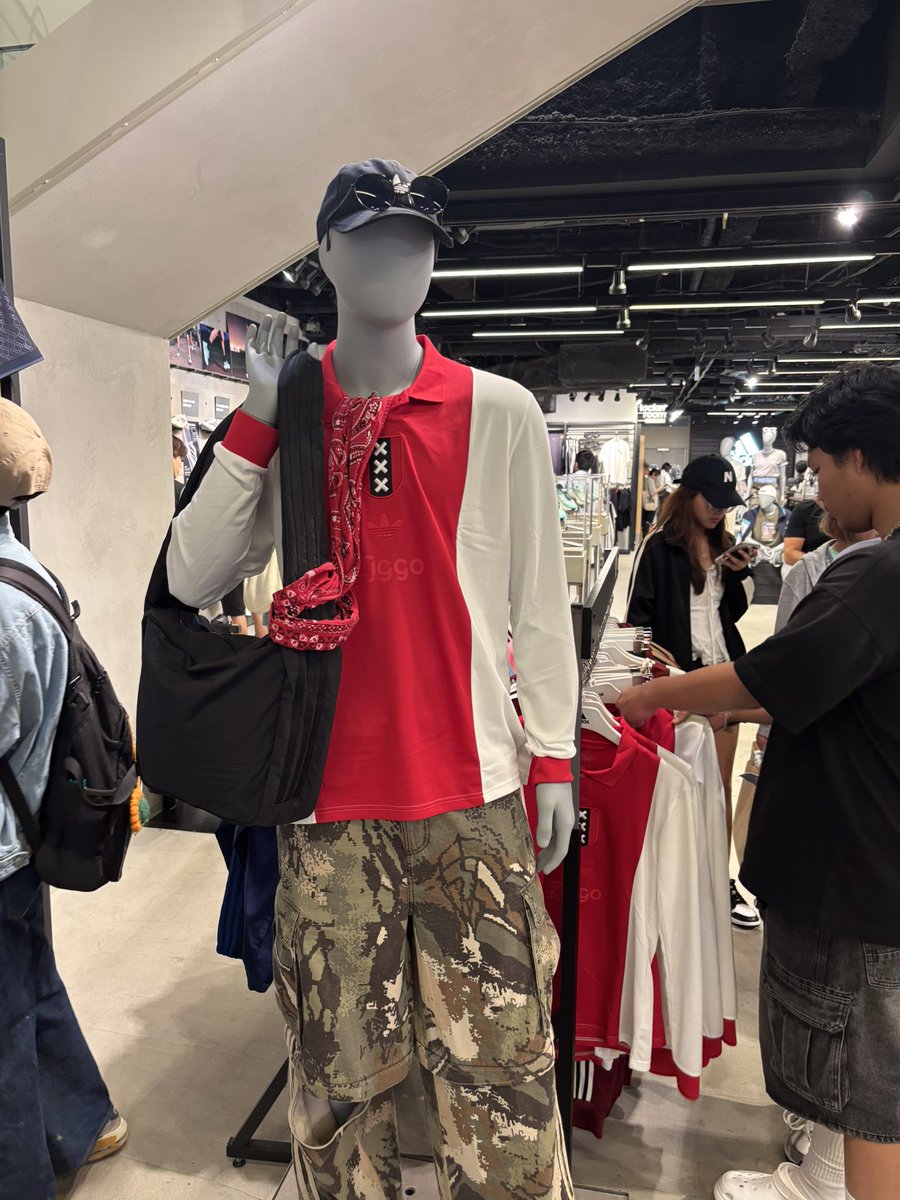 Ons aller Ajax in Japan