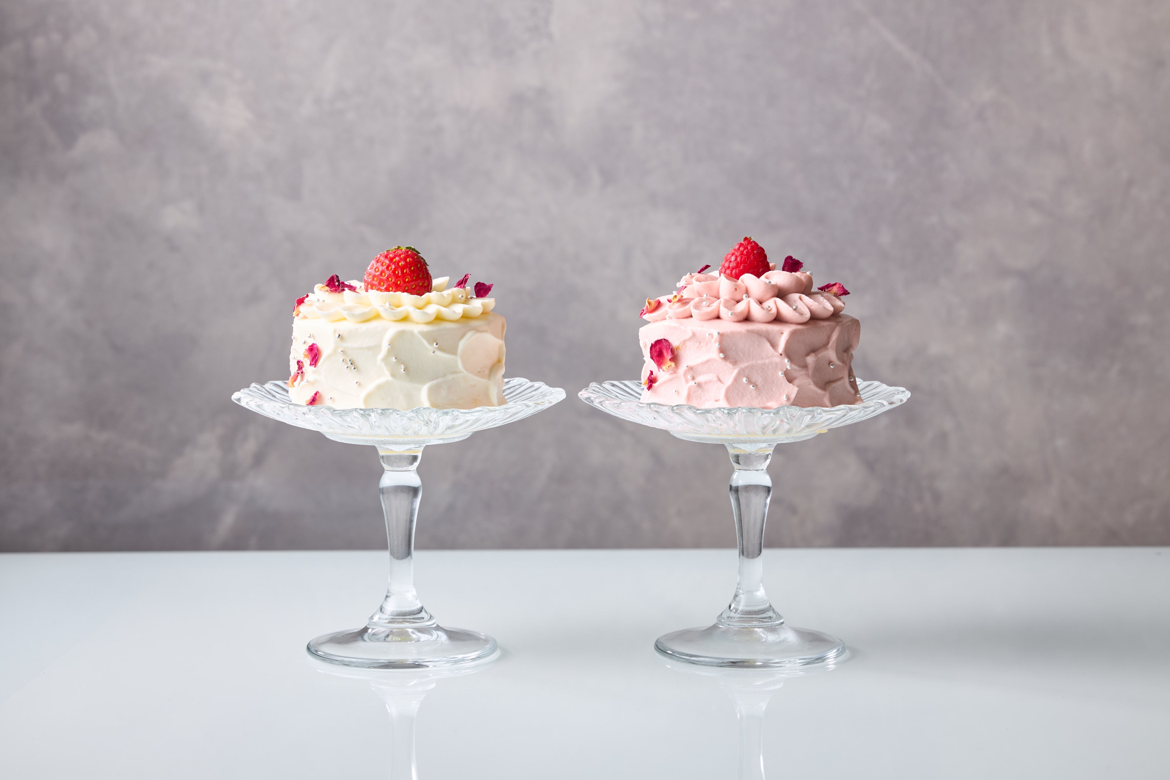ケーキ 4号 ティアラセンイルケーキ（Milkymoco） | Cake.jp