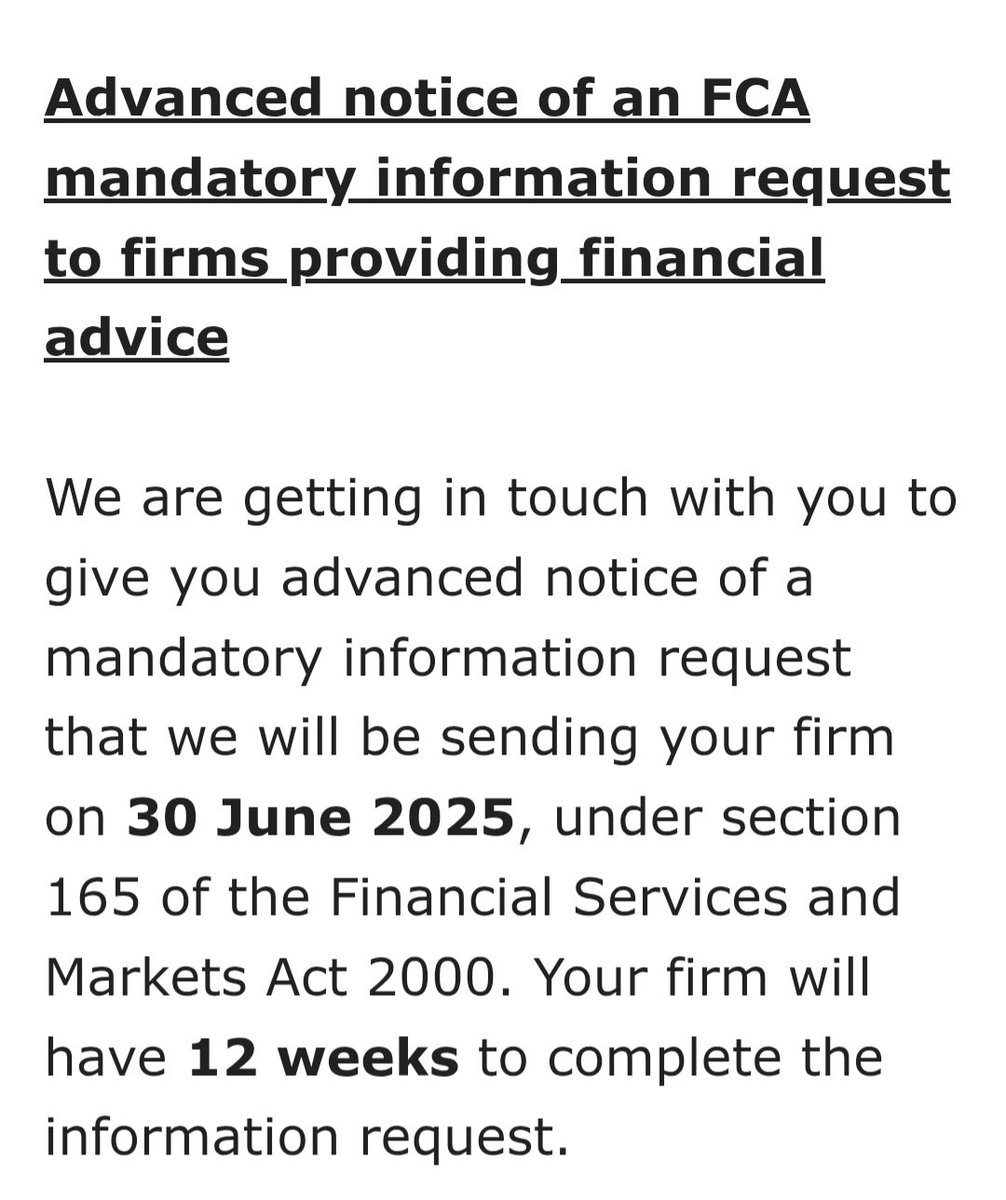 Good old FCA. How to cheer you up ready for the weekend.
😬😤