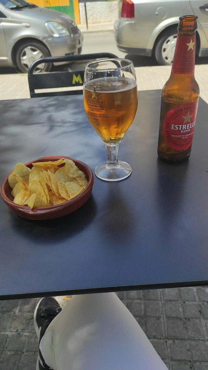 Ara sí, ara ja sóc persona 😁