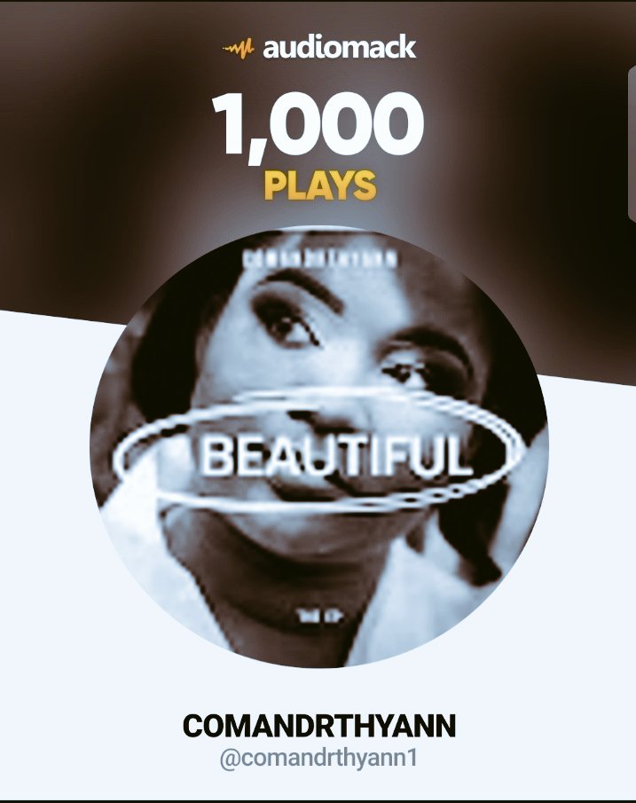 comandrthyann's tweet photo. #Trending #audiomack #music #Africa #jazz #Creator #Songs https://t.co/J1UXvlOtdi